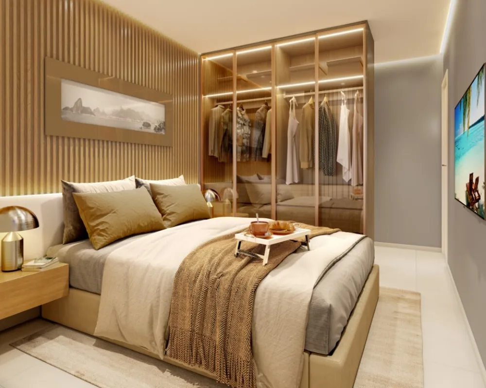Cobertura, 3 quartos, 119 m² - Foto 7