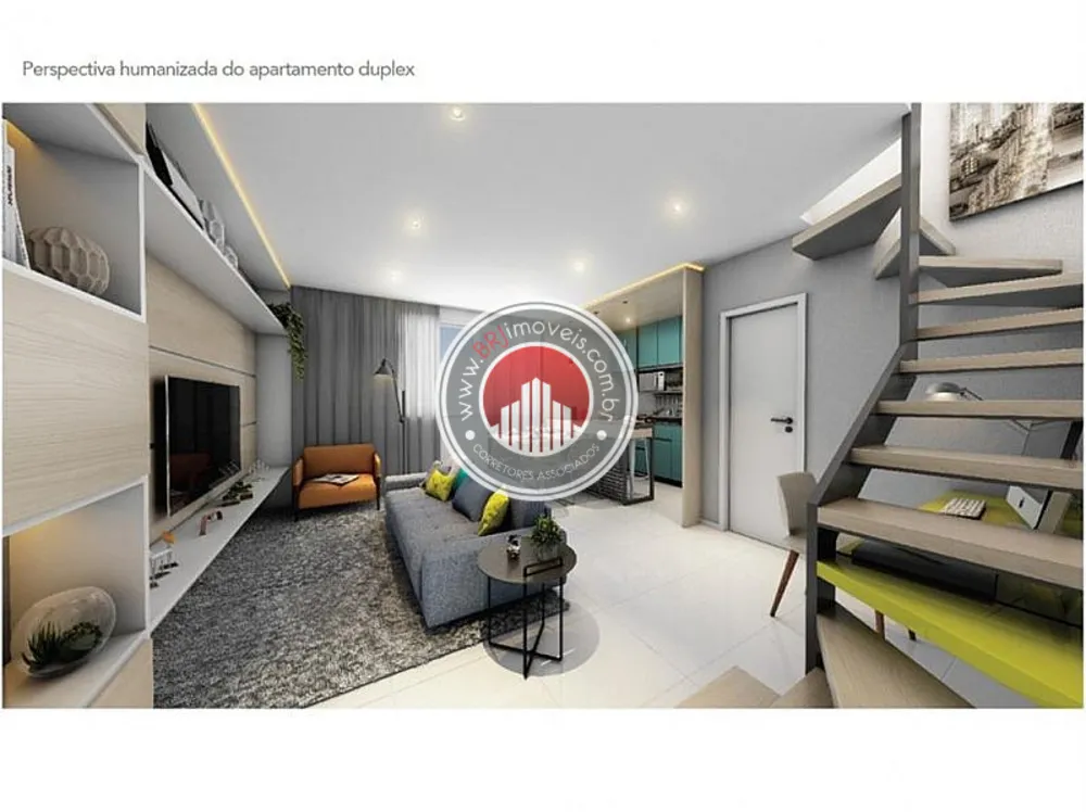Apartamento, 2 quartos, 74 m² - Foto 4