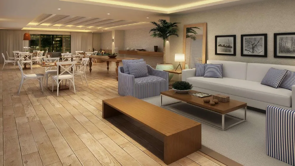Cobertura, 3 quartos, 209 m² - Foto 6