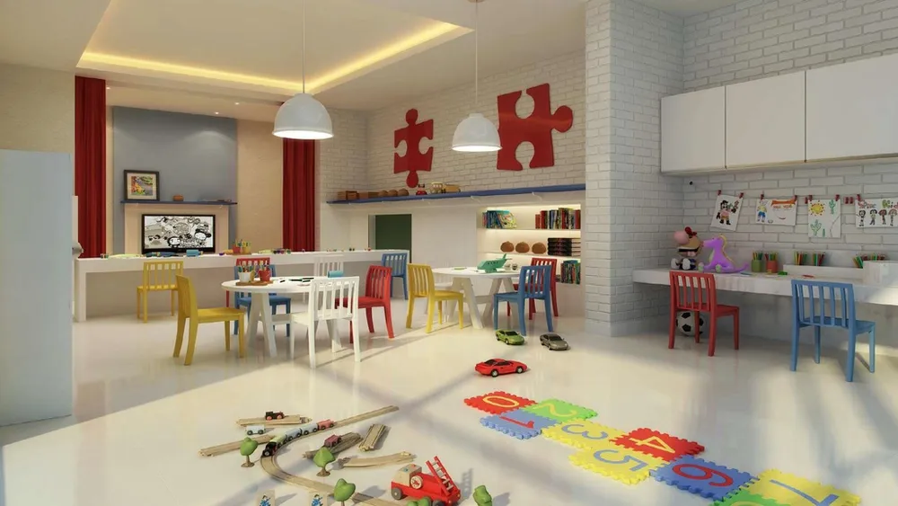 Cobertura, 3 quartos, 209 m² - Foto 8