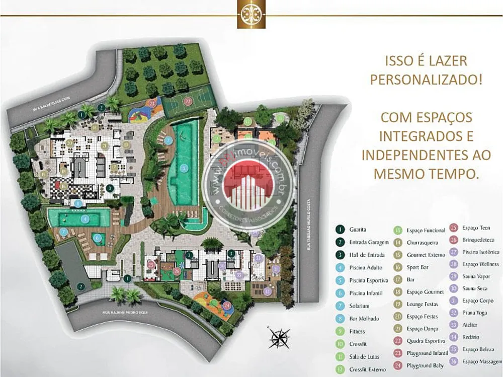 Cobertura, 3 quartos, 202 m² - Foto 28