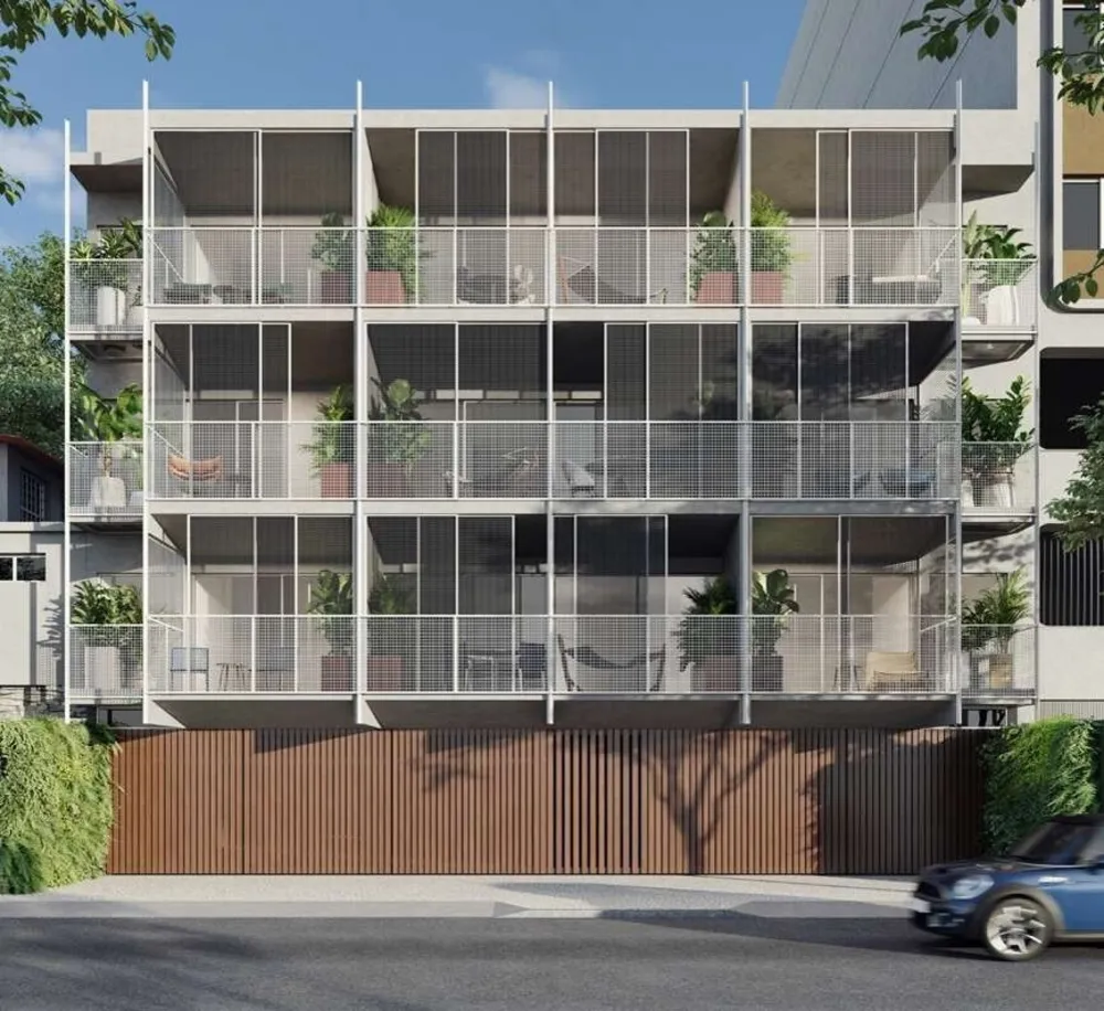 Apartamento, 1 quarto, 55 m² - Foto 1