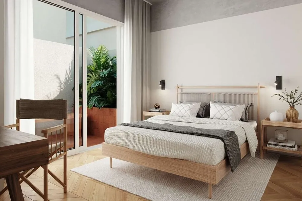 Apartamento, 1 quarto, 55 m² - Foto 7