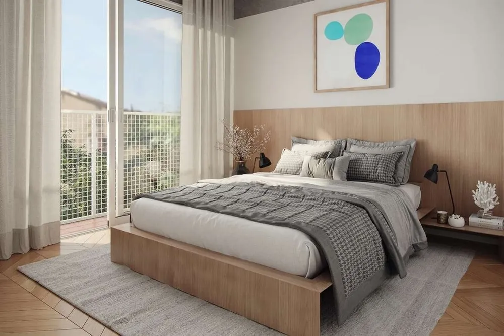 Apartamento, 1 quarto, 55 m² - Foto 9