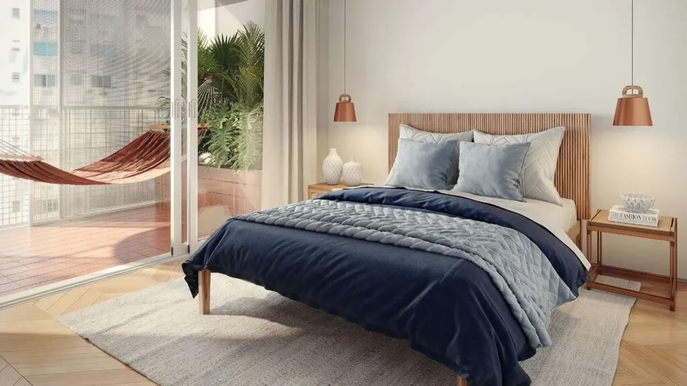 Apartamento, 1 quarto, 55 m² - Foto 8