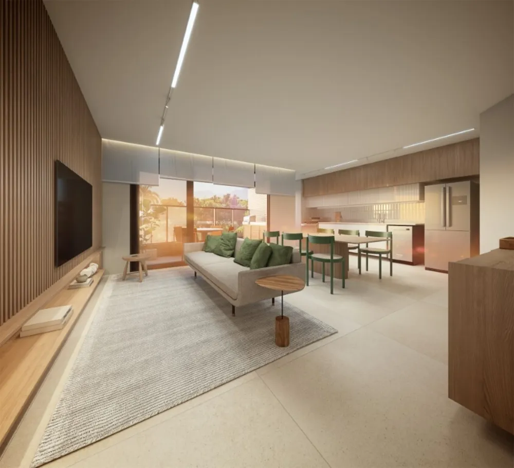 Apartamento, 3 quartos, 127 m² - Foto 5