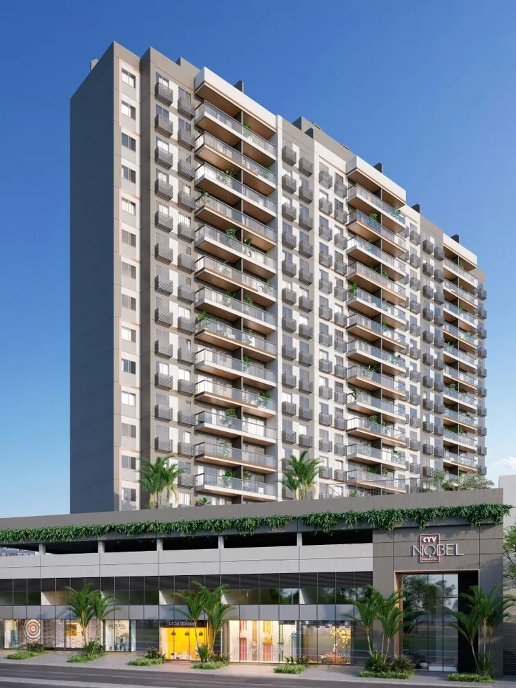 Apartamento, 2 quartos, 52 m² - Foto 1