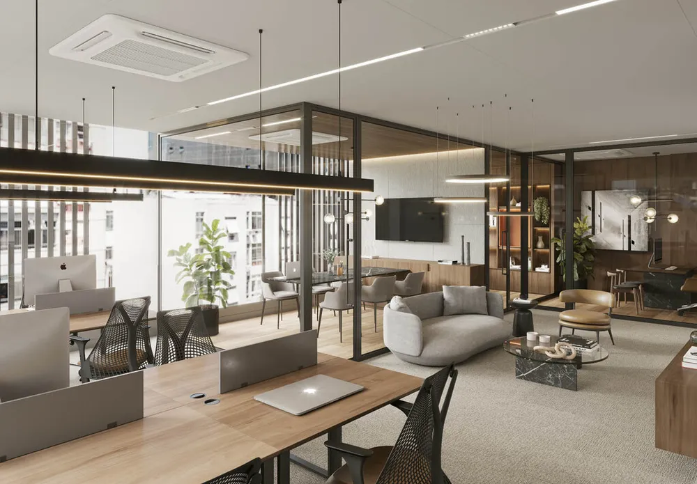 Sala-Conjunto, 254 m² - Foto 6