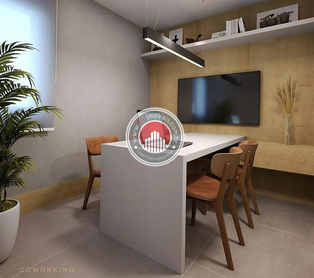 Apartamento, 2 quartos, 100 m² - Foto 2