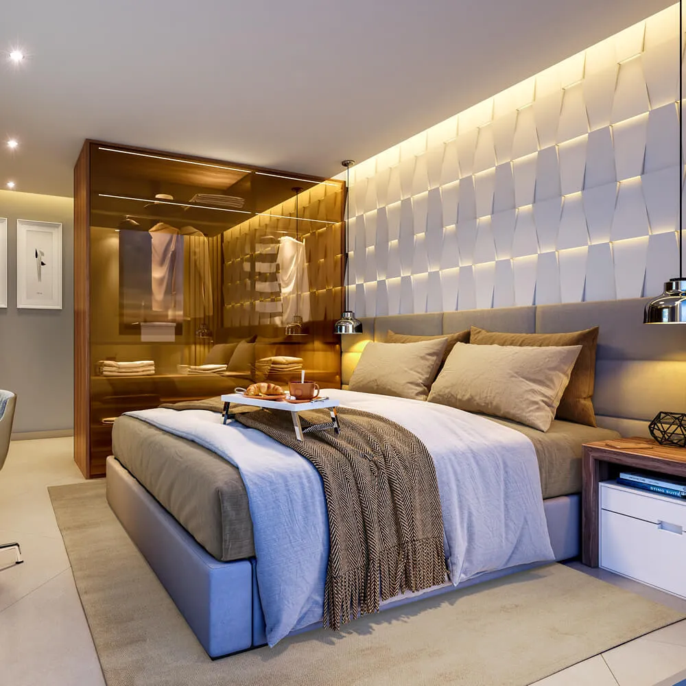 Cobertura, 3 quartos, 143 m² - Foto 10