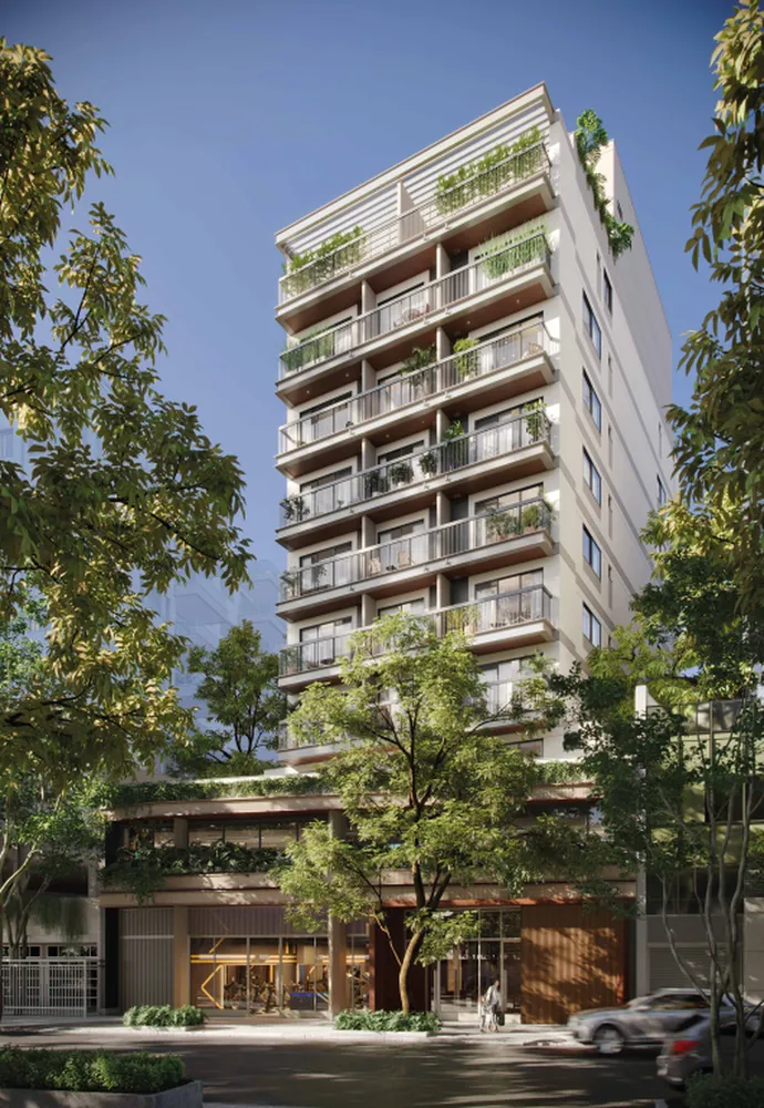 Apartamento, 1 quarto, 55 m² - Foto 1