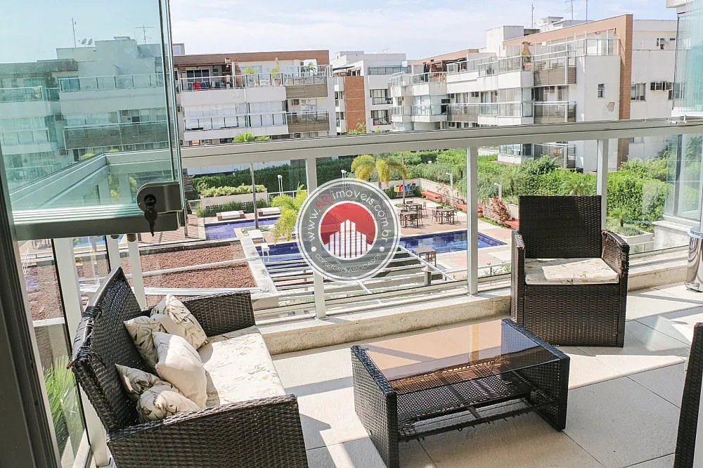 Apartamento, 3 quartos, 140 m² - Foto 19