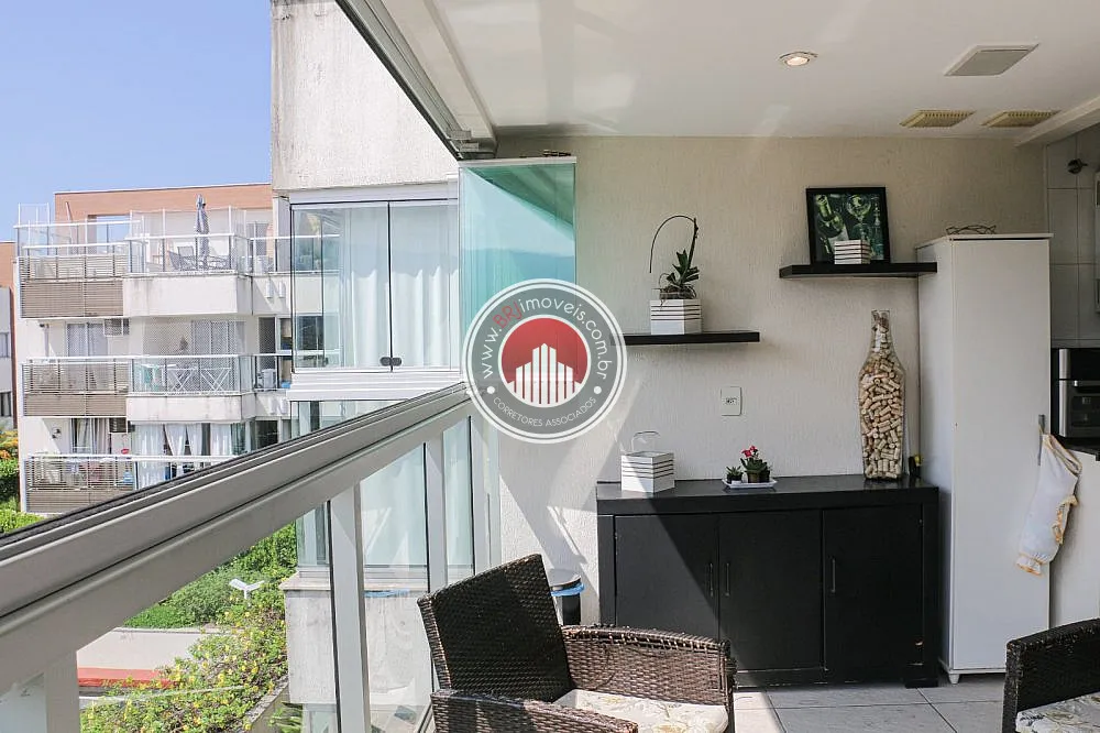 Apartamento, 3 quartos, 140 m² - Foto 9