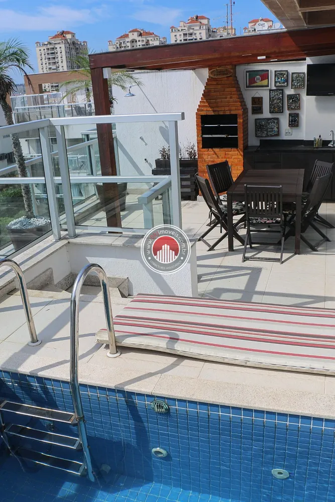 Apartamento, 3 quartos, 140 m² - Foto 21