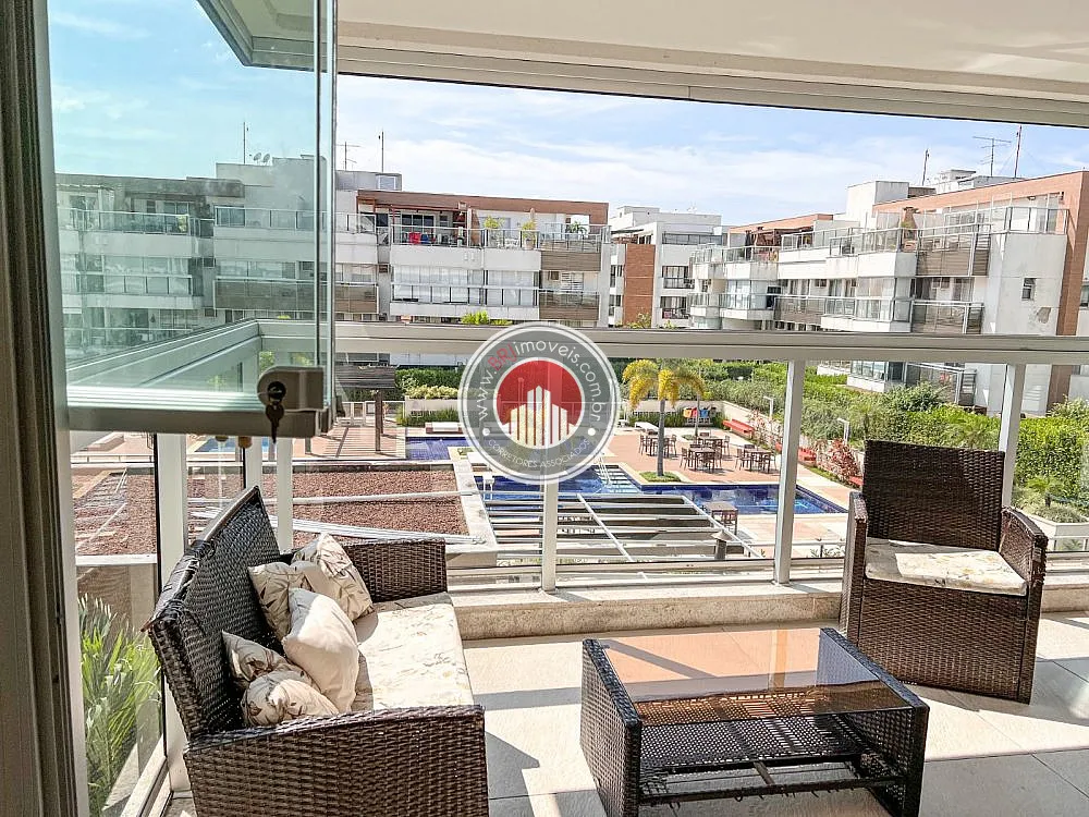 Apartamento, 3 quartos, 140 m² - Foto 45