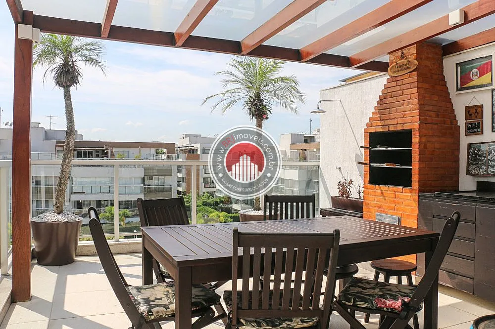Apartamento, 3 quartos, 140 m² - Foto 34