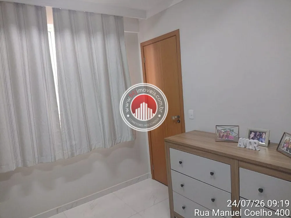 Apartamento, 3 quartos, 110 m² - Foto 6