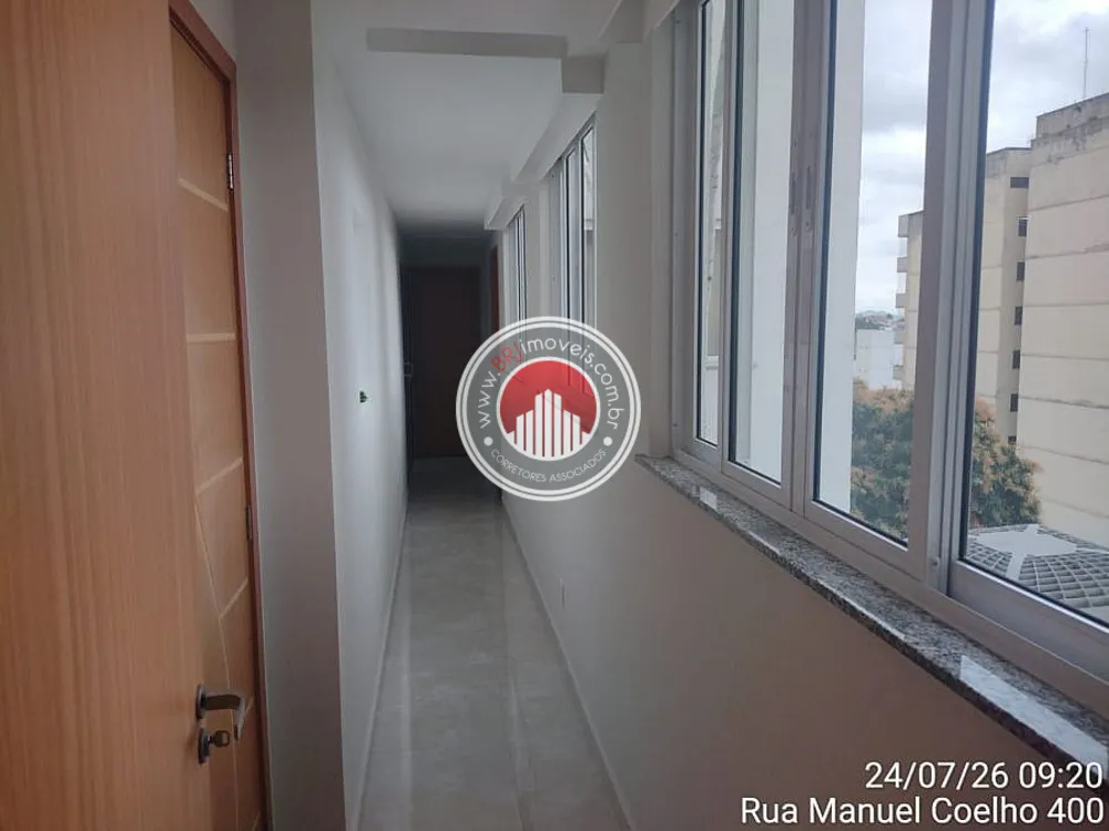 Apartamento, 3 quartos, 110 m² - Foto 8