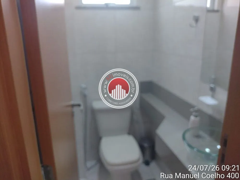 Apartamento, 3 quartos, 110 m² - Foto 2
