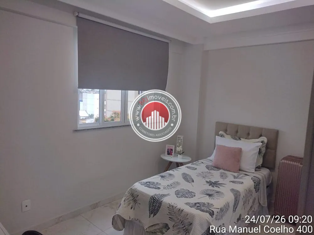 Apartamento, 3 quartos, 110 m² - Foto 7