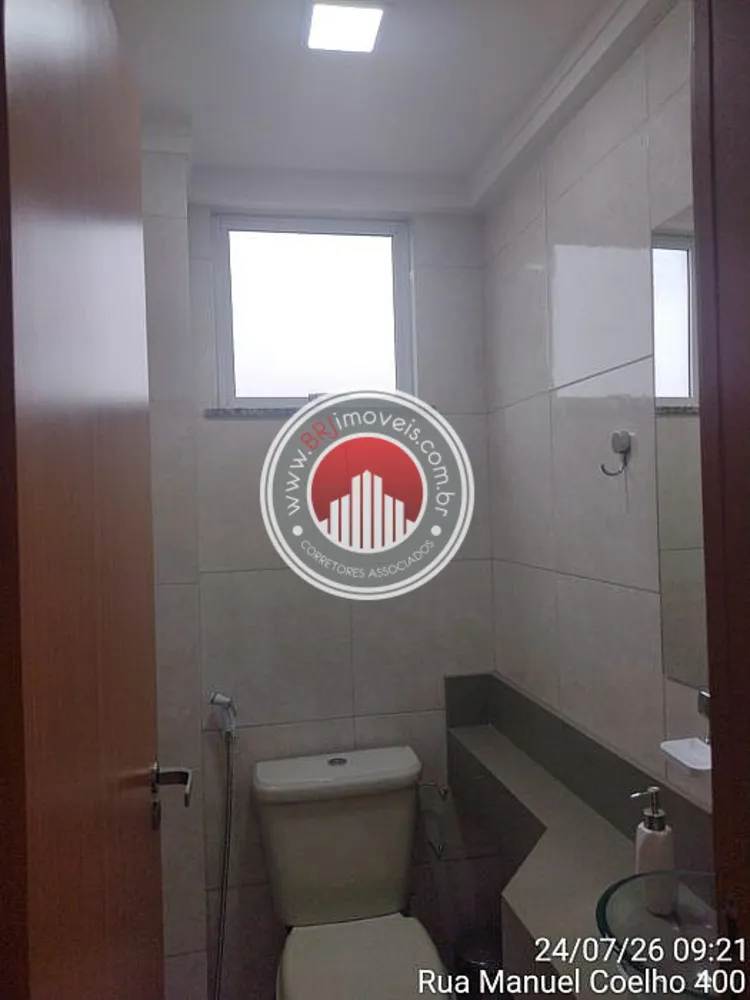 Apartamento, 3 quartos, 110 m² - Foto 5