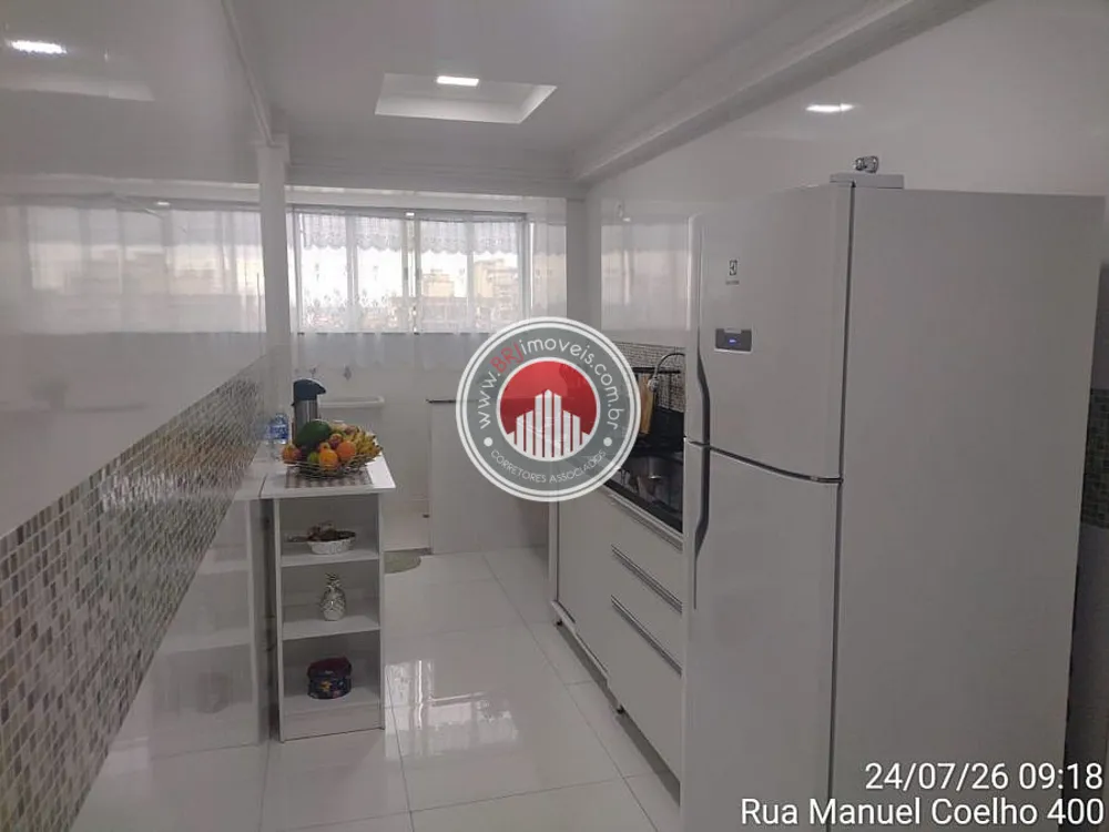 Apartamento, 3 quartos, 110 m² - Foto 4