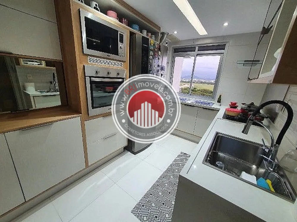 Cobertura, 4 quartos, 225 m² - Foto 9