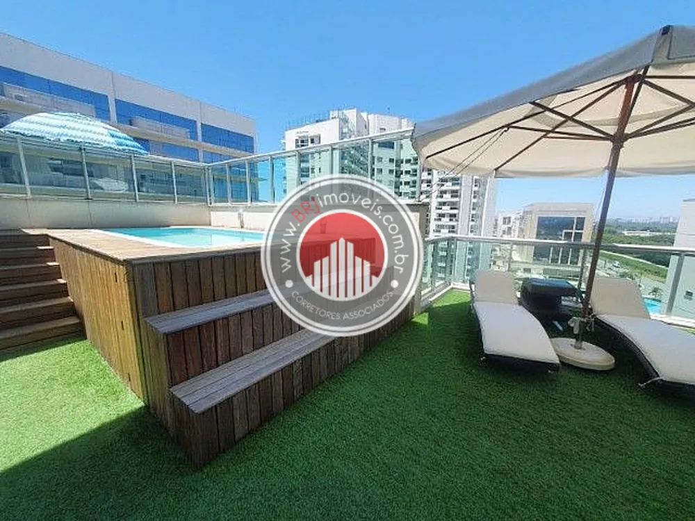 Cobertura, 4 quartos, 225 m² - Foto 1