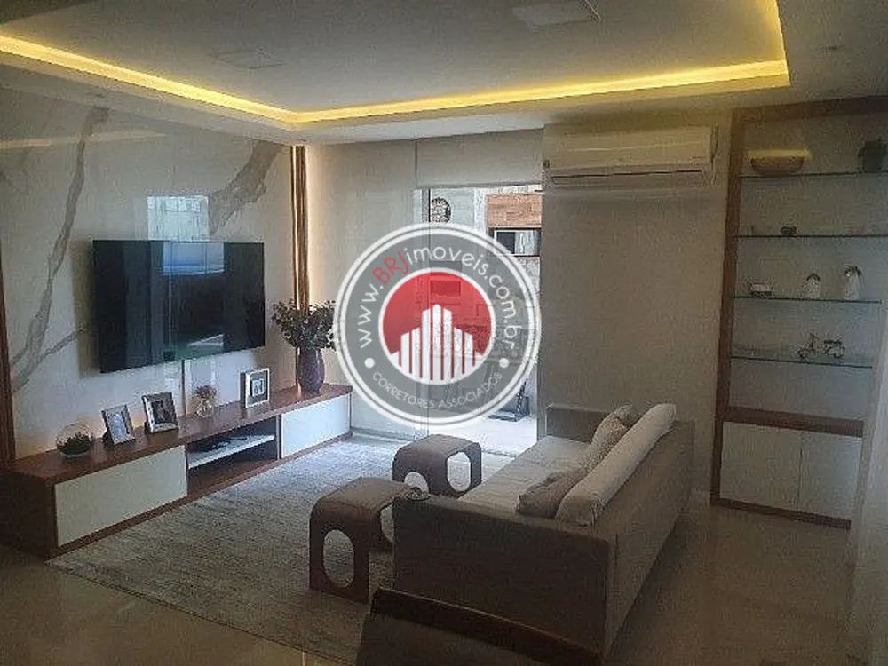 Cobertura, 4 quartos, 225 m² - Foto 6