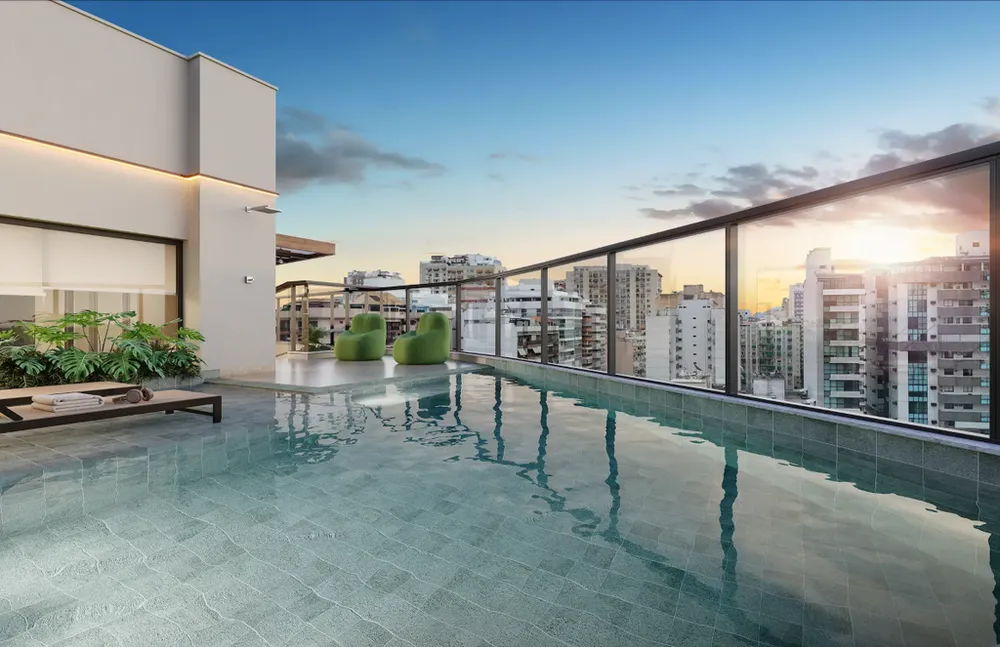 Apartamento, 1 quarto, 31 m² - Foto 15