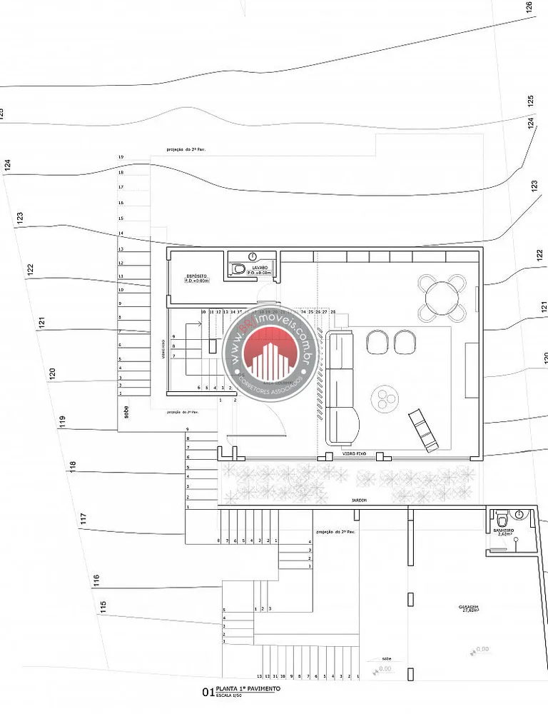 Casa, 4 quartos, 436 m² - Foto 16