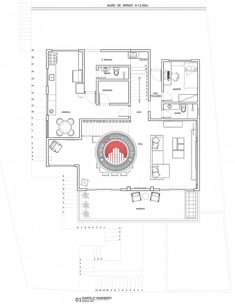 Casa, 4 quartos, 436 m² - Foto 29