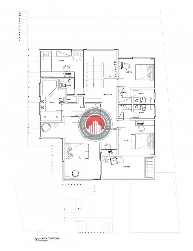 Casa, 4 quartos, 436 m² - Foto 8