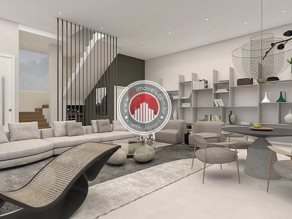 Casa, 4 quartos, 436 m² - Foto 1