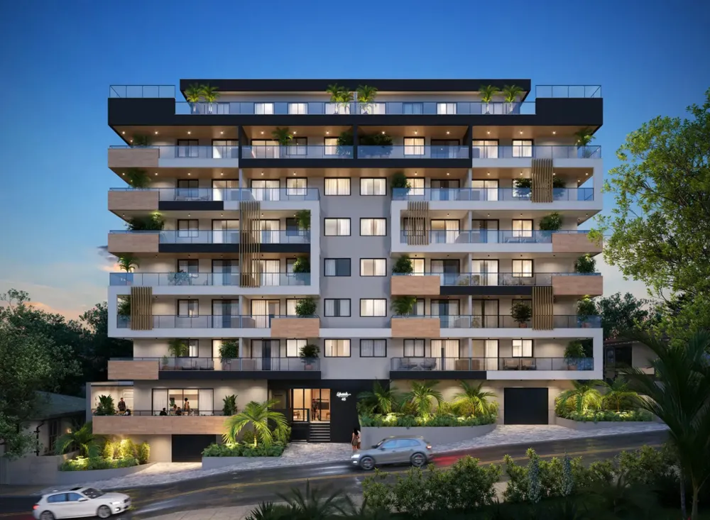 Cobertura, 3 quartos, 164 m² - Foto 1