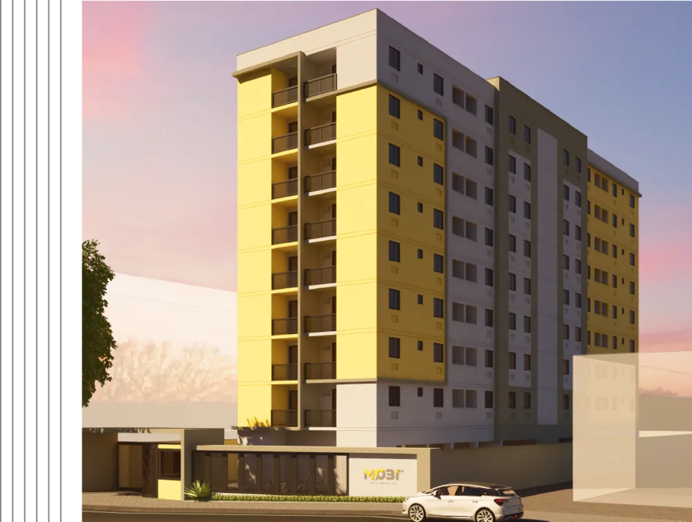 Apartamento, 2 quartos, 43 m² - Foto 1