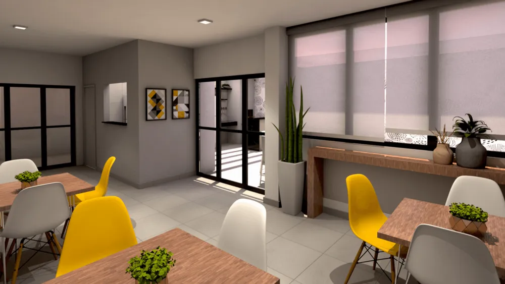 Apartamento, 2 quartos, 43 m² - Foto 9