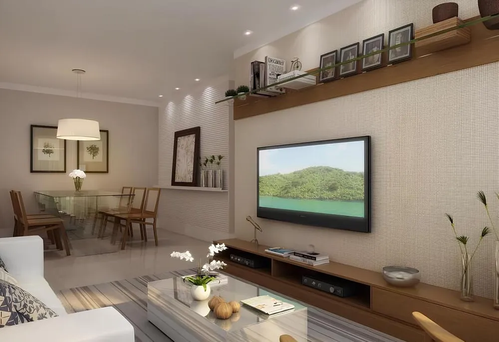 Cobertura, 3 quartos, 169 m² - Foto 3