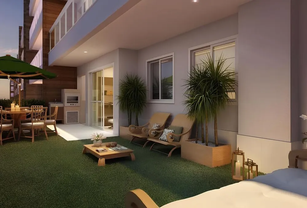 Cobertura, 3 quartos, 169 m² - Foto 6
