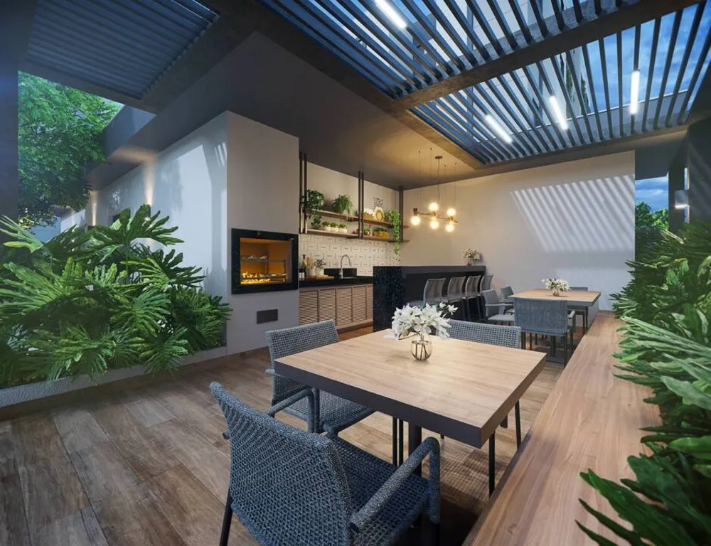 Apartamento, 2 quartos, 43 m² - Foto 12