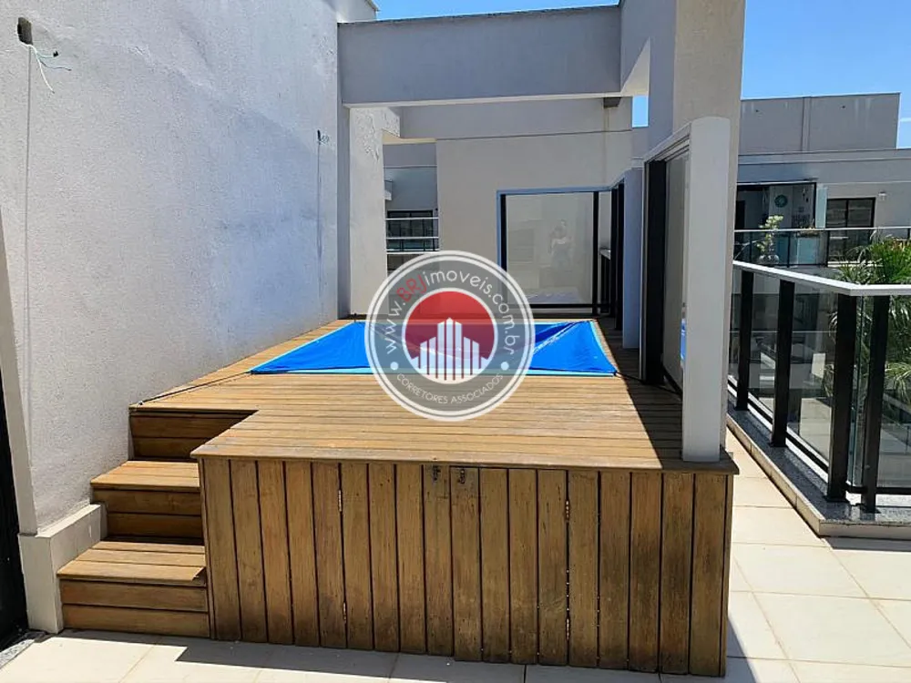 Cobertura, 4 quartos, 178 m² - Foto 12