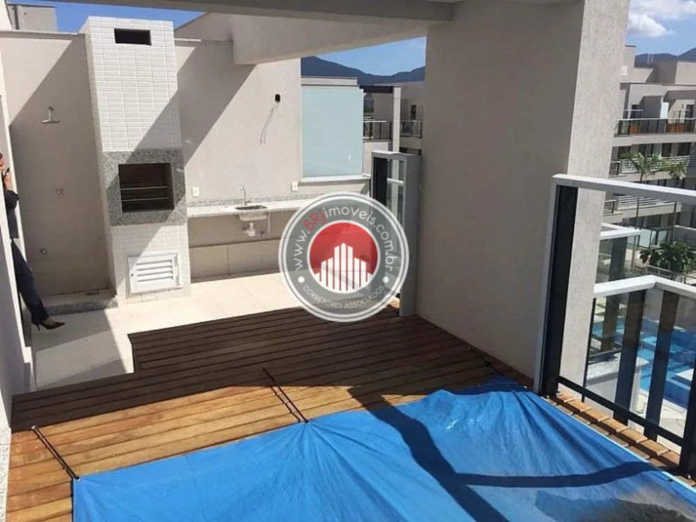 Cobertura, 4 quartos, 178 m² - Foto 8