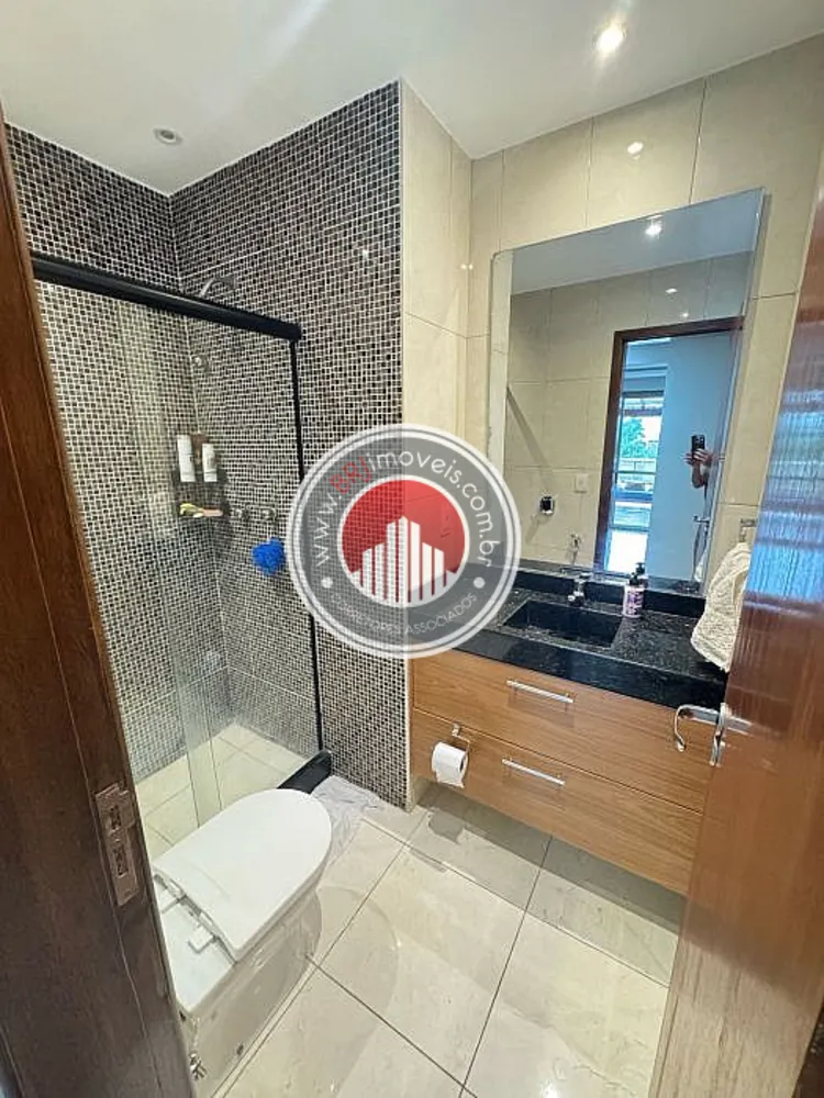 Cobertura, 5 quartos, 370 m² - Foto 12