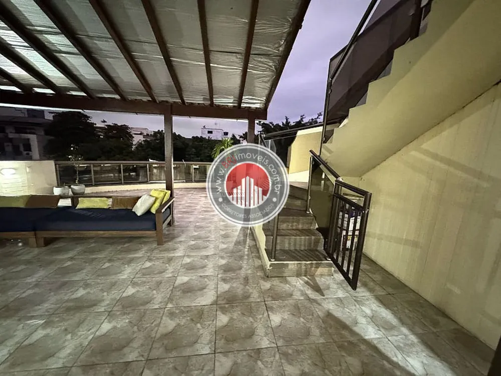 Cobertura, 5 quartos, 370 m² - Foto 3