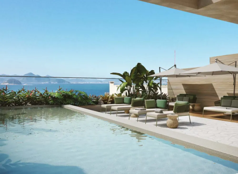 Apartamento, 4 quartos, 531 m² - Foto 1