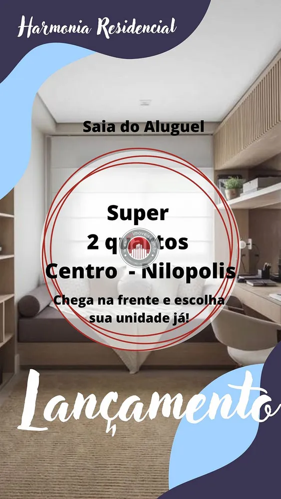 Apartamento, 2 quartos, 46 m² - Foto 10