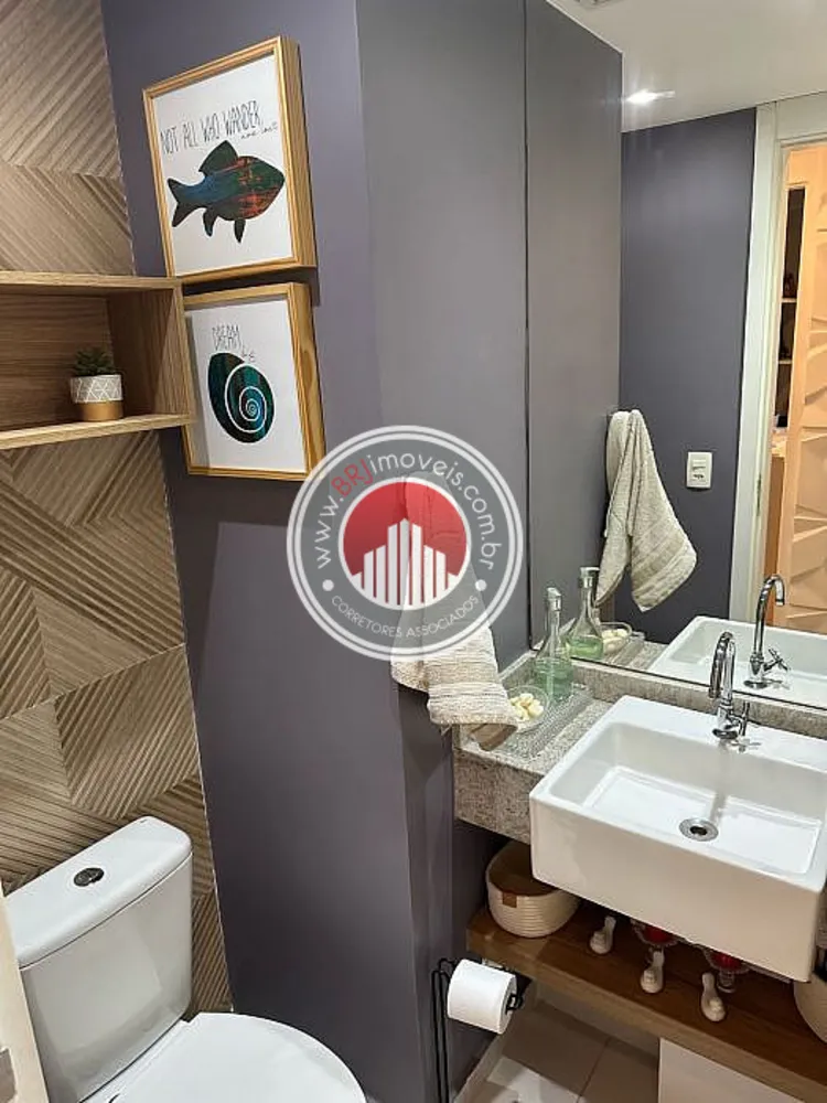Apartamento, 4 quartos, 120 m² - Foto 8