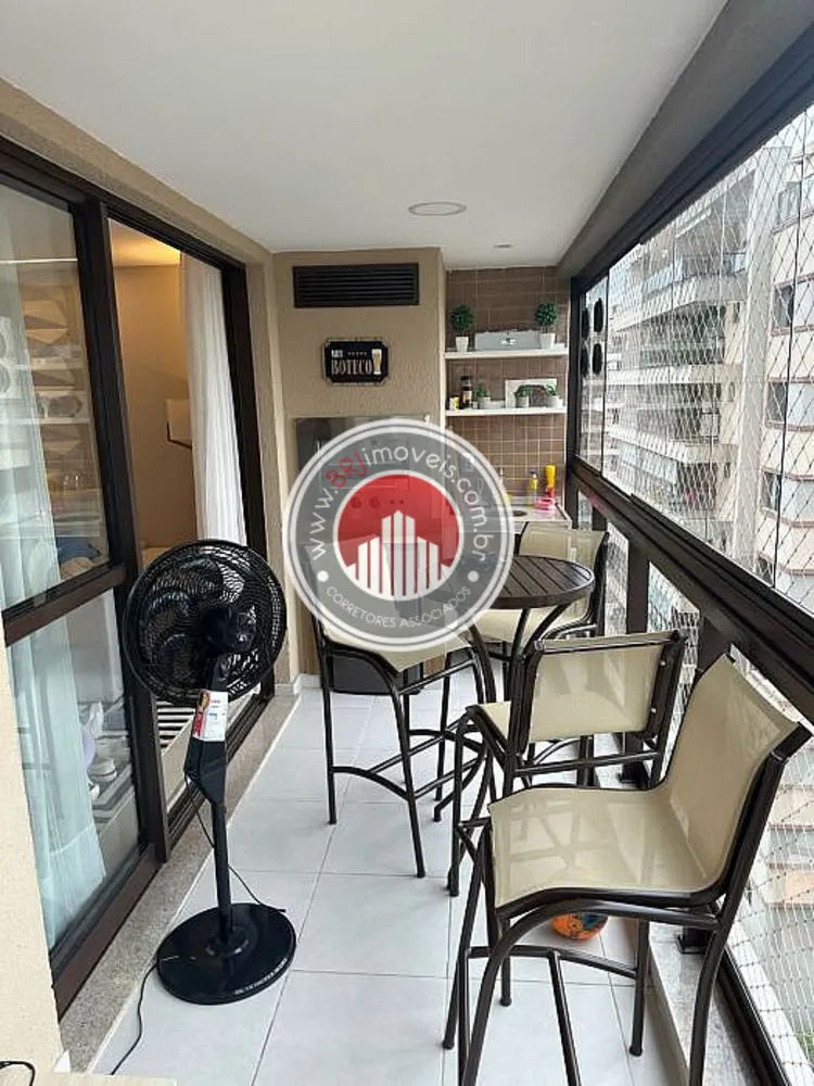 Apartamento, 4 quartos, 120 m² - Foto 6