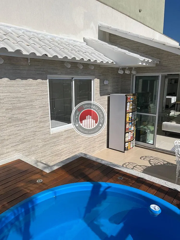 Cobertura, 3 quartos, 158 m² - Foto 6
