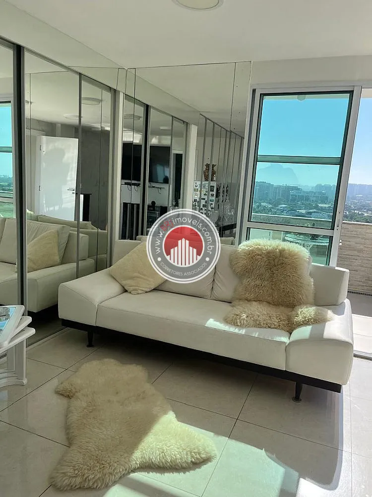 Cobertura, 3 quartos, 158 m² - Foto 3